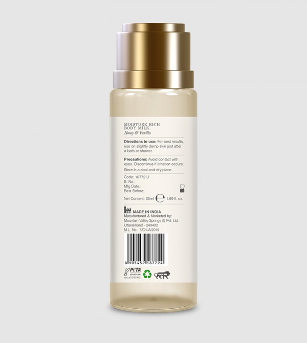Forest Essentials Forest Essentials - Multi Body Moisturizers