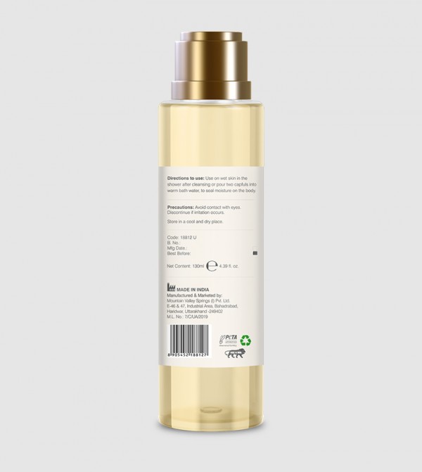 Forest Essentials Forest Essentials - Multi Bath Soaks & Oils