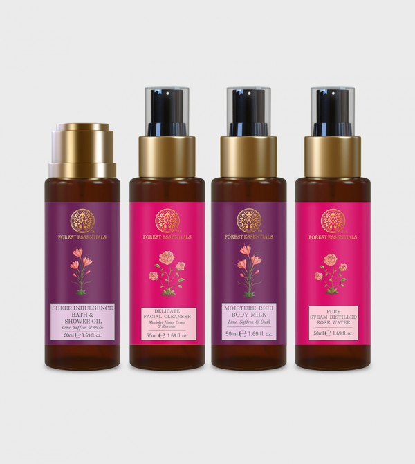 Forest Essentials  Gift Sets - Multi Skincare