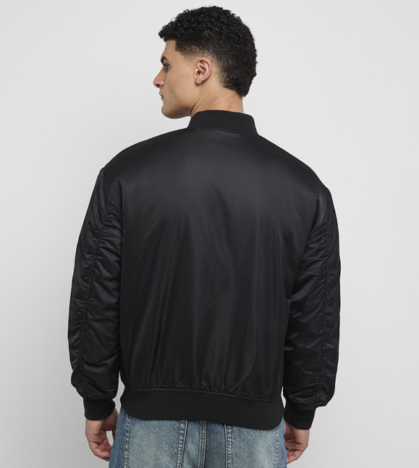 GAP GAP - Black Puffer Jackets