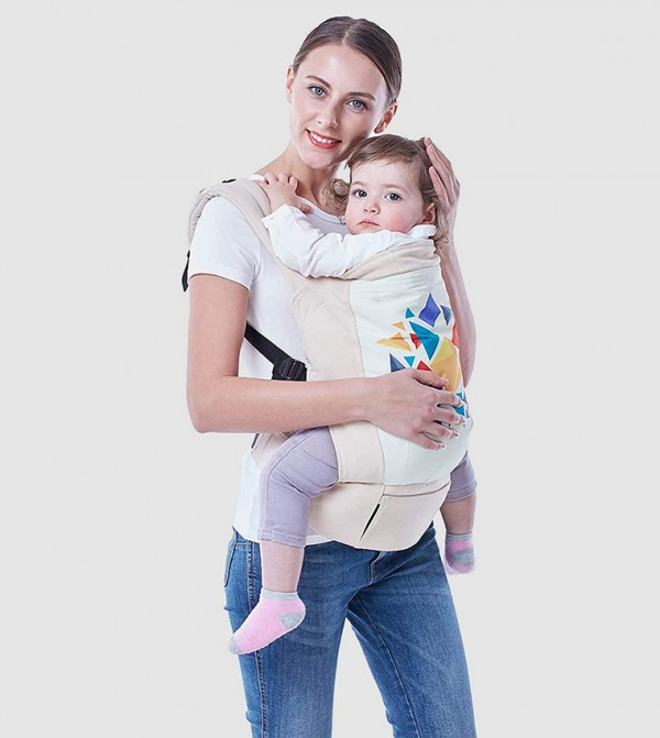 R FOR RABBIT  Baby Gear - Beige Baby Carriers & Swings