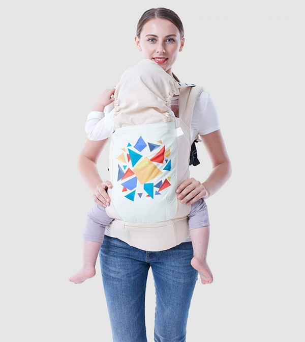 R FOR RABBIT  Baby Gear - Beige Baby Carriers & Swings