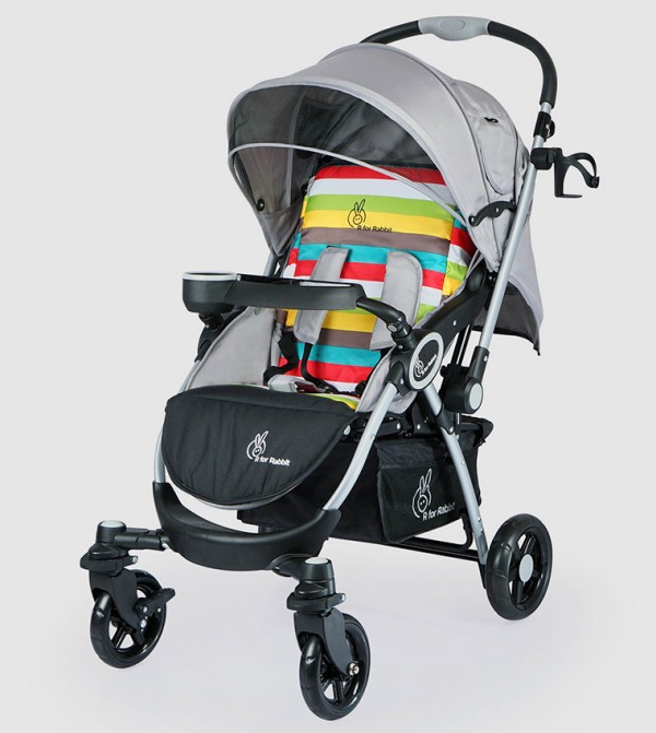 R FOR RABBIT toys essentials - Multi Strollers & Travel Systems