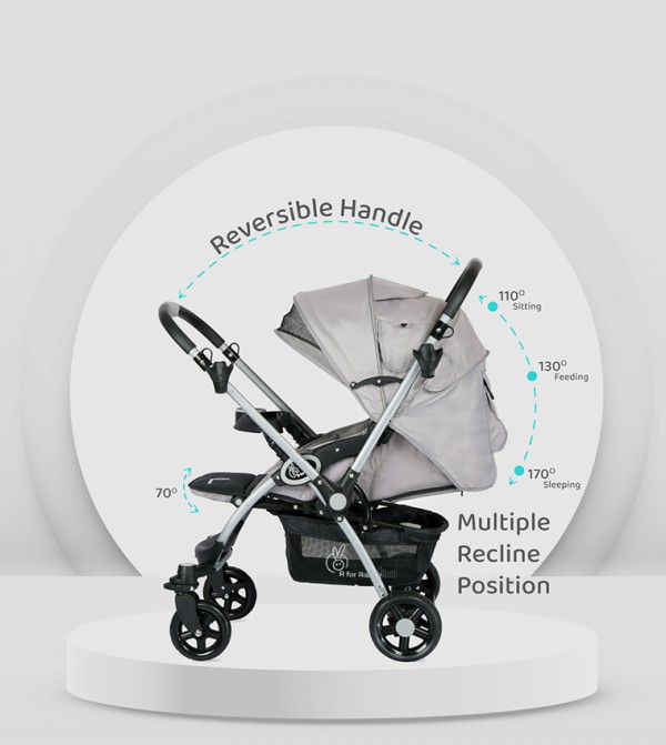 R FOR RABBIT toys essentials - Multi Strollers & Travel Systems
