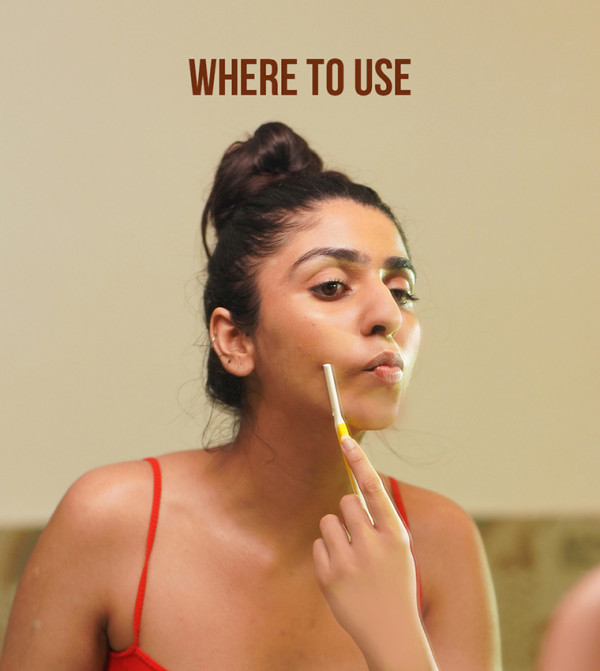 فورر الجمال - أبيض SHAVING & HAIR REMOVAL