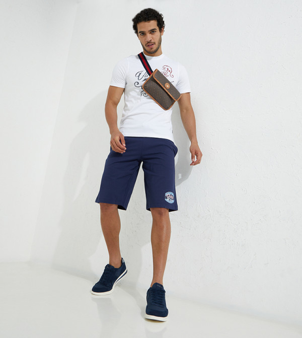 بيفرلي هيلز بولو كلوب intimate store - أزرق شورت كاجوال