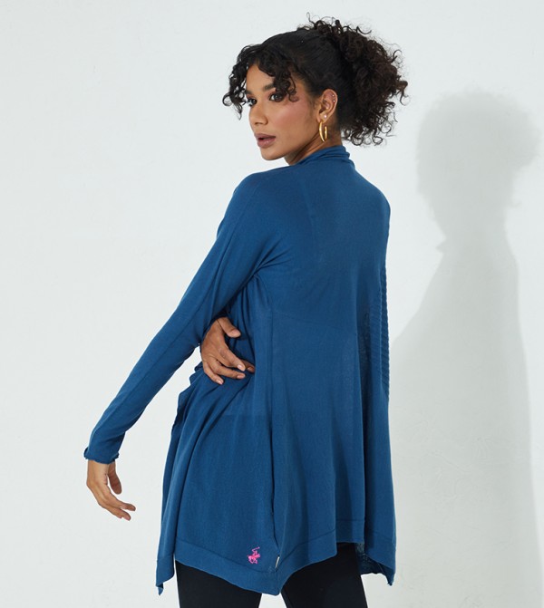 Beverly Hills Polo Club  - Blue Cardigans