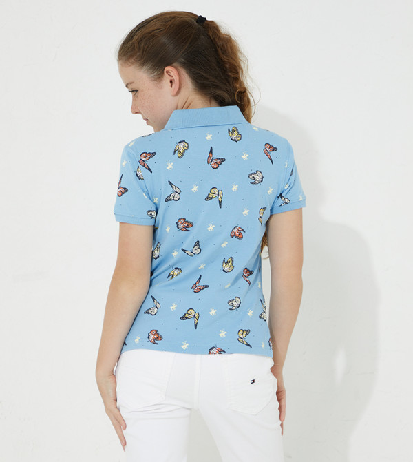 Beverly Hills Polo Club Beverly Hills Polo Club - Blue T-Shirts