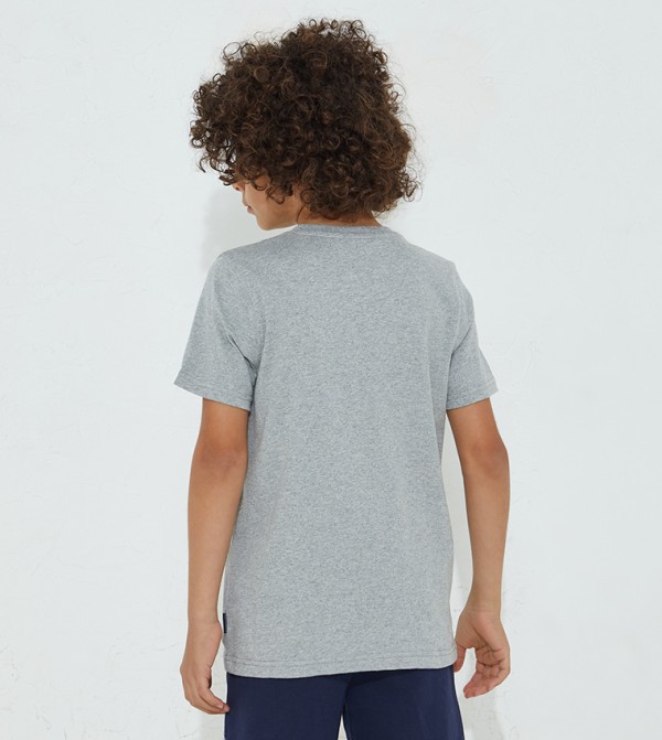 Beverly Hills Polo Club Beverly Hills Polo Club - Grey T-shirts