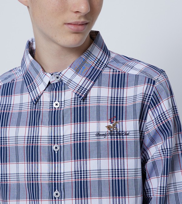 Beverly Hills Polo Club Beverly Hills Polo Club - NAVY BLUE Shirts