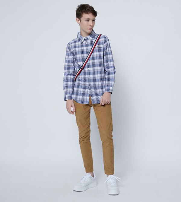 Beverly Hills Polo Club Beverly Hills Polo Club - NAVY BLUE Shirts