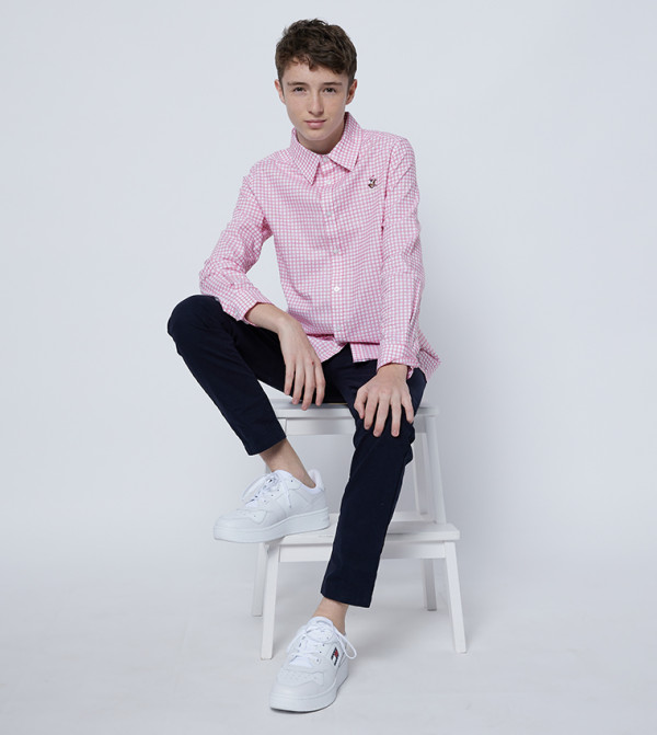 بيفرلي هيلز بولو كلوب  - أحمر قمصان