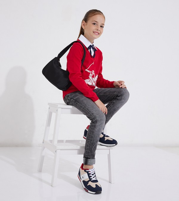 بيفرلي هيلز بولو كلوب  ملابس الشتاء وملابس خارجية - أحمر  سترات 