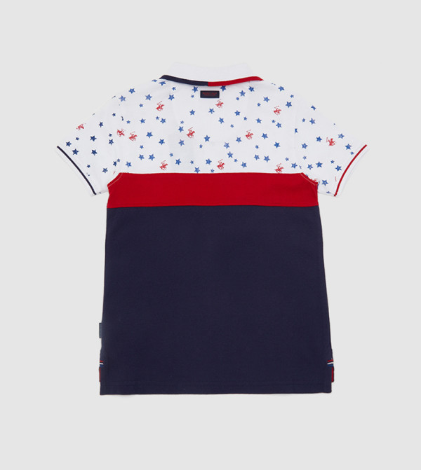 Beverly Hills Polo Club  - White T-shirts