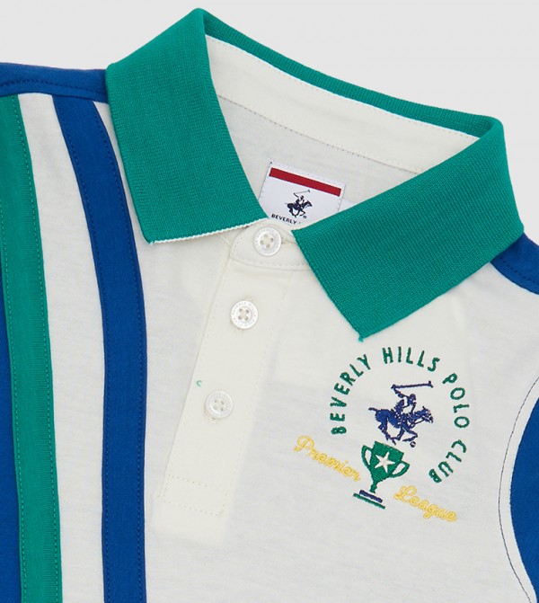 Beverly Hills Polo Club Beverly Hills Polo Club - Blue T-shirts
