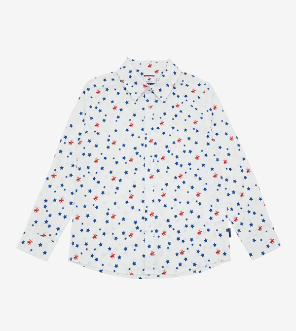 Beverly Hills Polo Club  - White Shirts