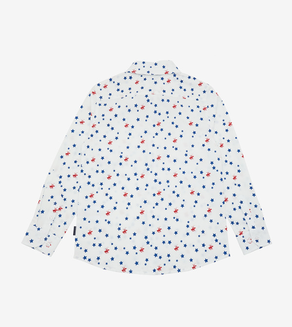 Beverly Hills Polo Club  - White Shirts