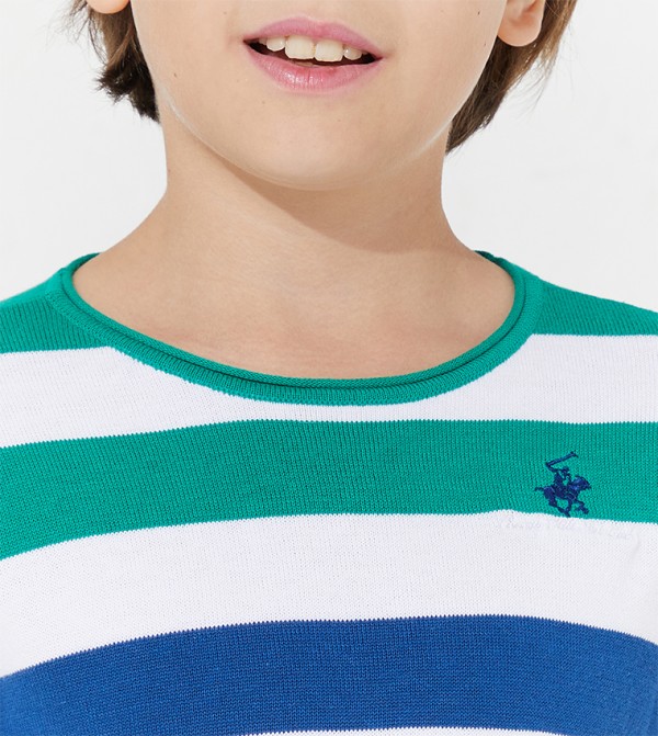 Beverly Hills Polo Club Winterwear & Outerwear - Multi Sweaters & Cardigans