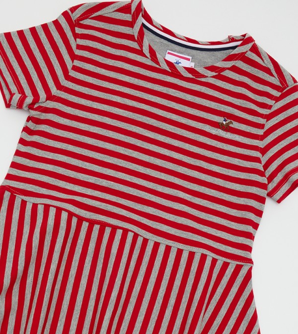 Beverly Hills Polo Club  Dresses - Red Dresses