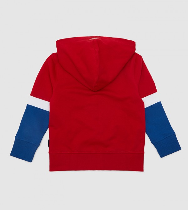 Beverly Hills Polo Club  - Red Jackets