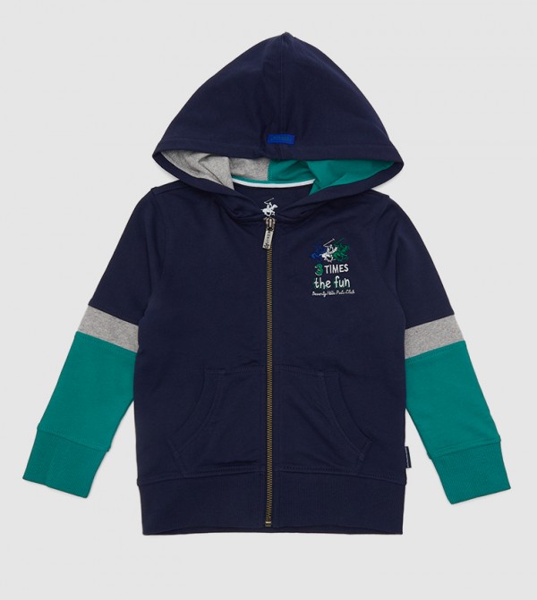 Beverly Hills Polo Club  - Blue Jackets