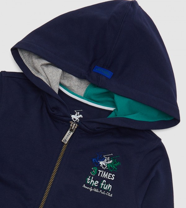 Beverly Hills Polo Club  - Blue Jackets