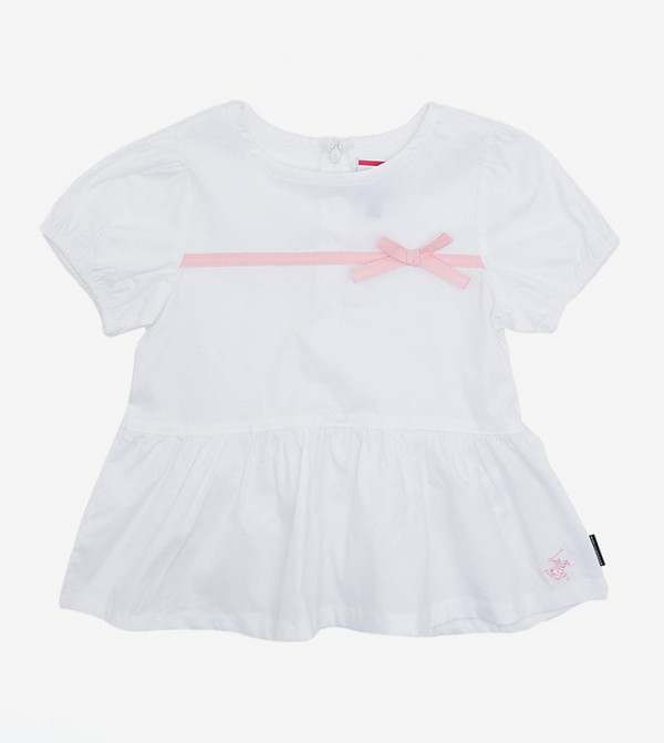 Beverly Hills Polo Club  Dresses - White Casual Dress