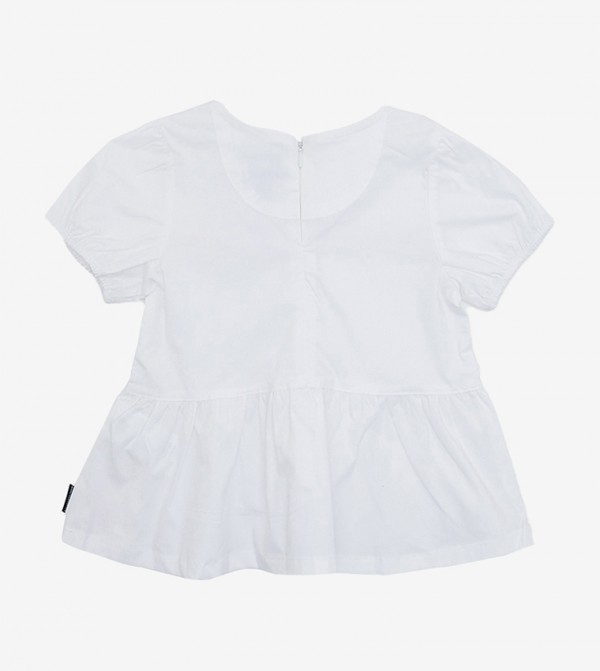 Beverly Hills Polo Club  Dresses - White Casual Dress