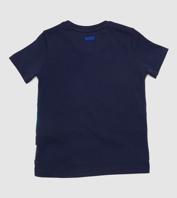 Beverly Hills Polo Club Beverly Hills Polo Club - Blue T-shirts