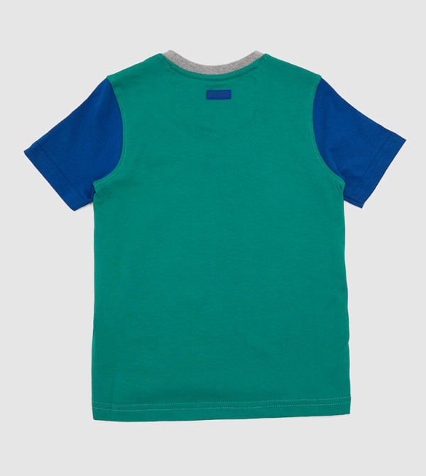 Beverly Hills Polo Club collection - Grey T-shirts