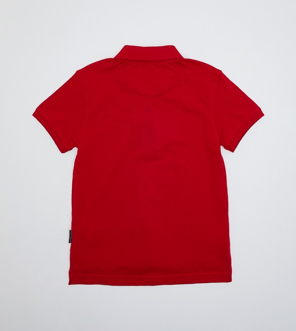 بيفرلي هيلز بولو كلوب بيفرلي هيلز بولو كلوب - أحمر  T-shirts