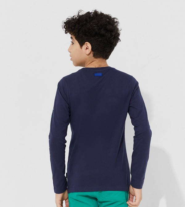 Beverly Hills Polo Club Beverly Hills Polo Club - Blue T-shirts