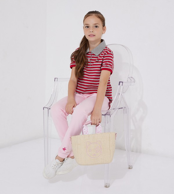 بيفرلي هيلز بولو كلوب ملابس - أحمر T-shirts