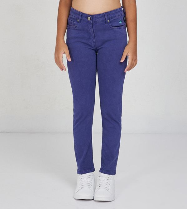 Beverly Hills Polo Club  Jeans - Blue Jeans