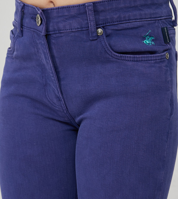 Beverly Hills Polo Club  Jeans - Blue Jeans