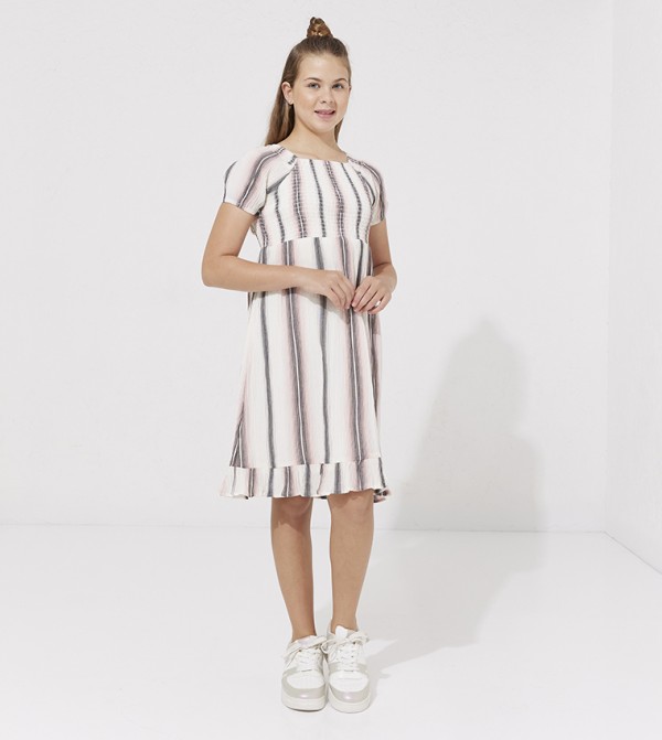 Beverly Hills Polo Club Beverly Hills Polo Club - Multi Casual Dress