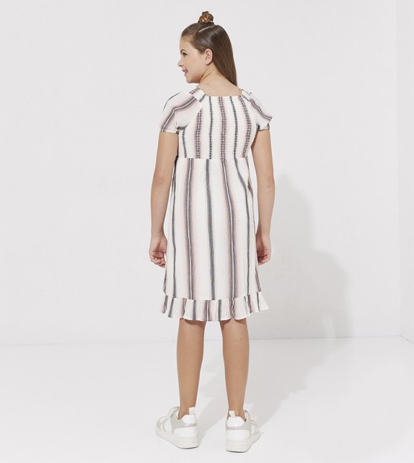 Beverly Hills Polo Club Beverly Hills Polo Club - Multi Casual Dress