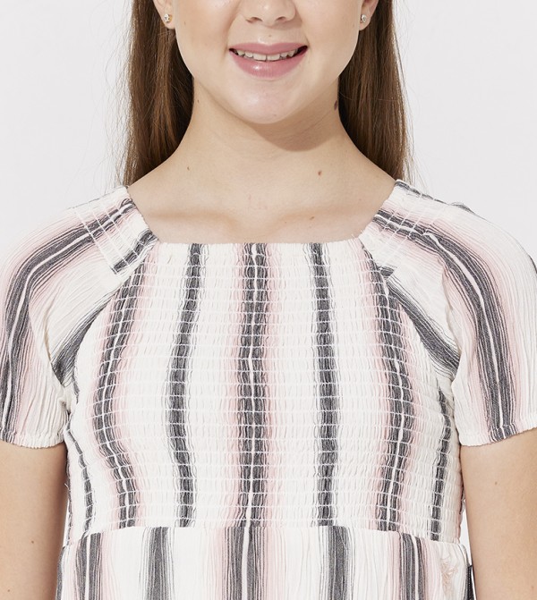 Beverly Hills Polo Club Beverly Hills Polo Club - Multi Casual Dress