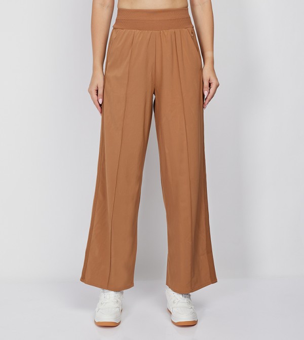 Beverly Hills Polo Club  - Brown Regular Pants