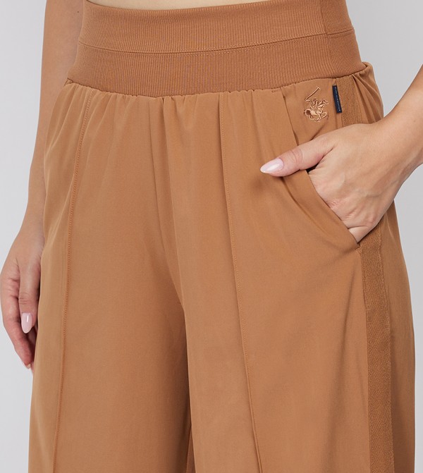Beverly Hills Polo Club  - Brown Regular Pants