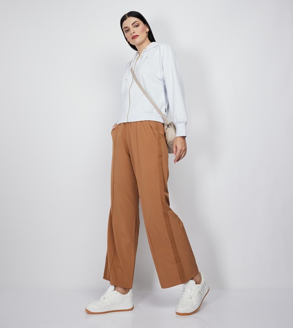 Beverly Hills Polo Club  - Brown Regular Pants