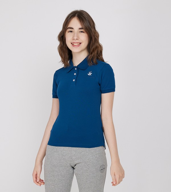 بيفرلي هيلز بولو كلوب بيفرلي هيلز بولو كلوب - نيلي  T-shirts