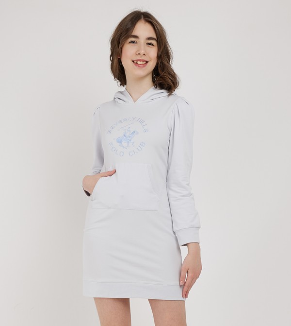Beverly Hills Polo Club  Dresses - Blue Casual Dress