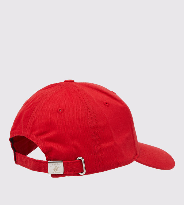 Beverly Hills Polo Club  Baseball Caps - Red Caps