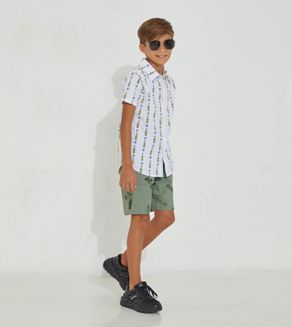 Beverly Hills Polo Club  Topwear - White Shirts