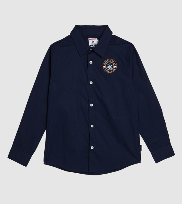 Beverly Hills Polo Club Beverly Hills Polo Club - NAVY BLUE Shirts