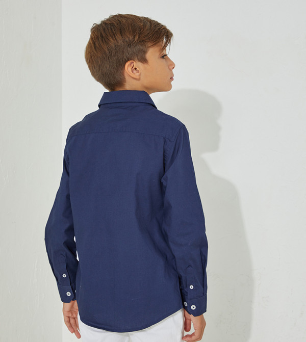 Beverly Hills Polo Club Beverly Hills Polo Club - NAVY BLUE Shirts