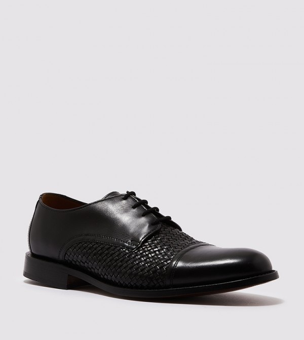 Florsheim Florsheim - Black Derby