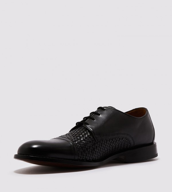 Florsheim Florsheim - Black Derby