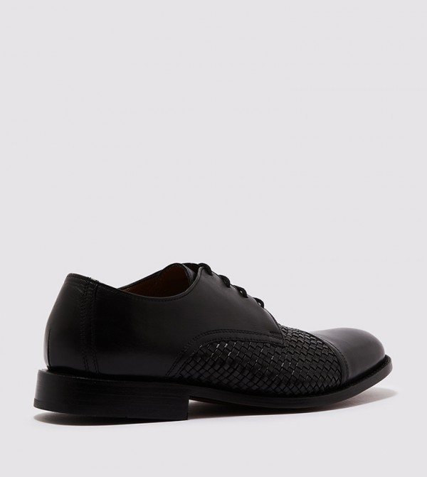 Florsheim Florsheim - Black Derby
